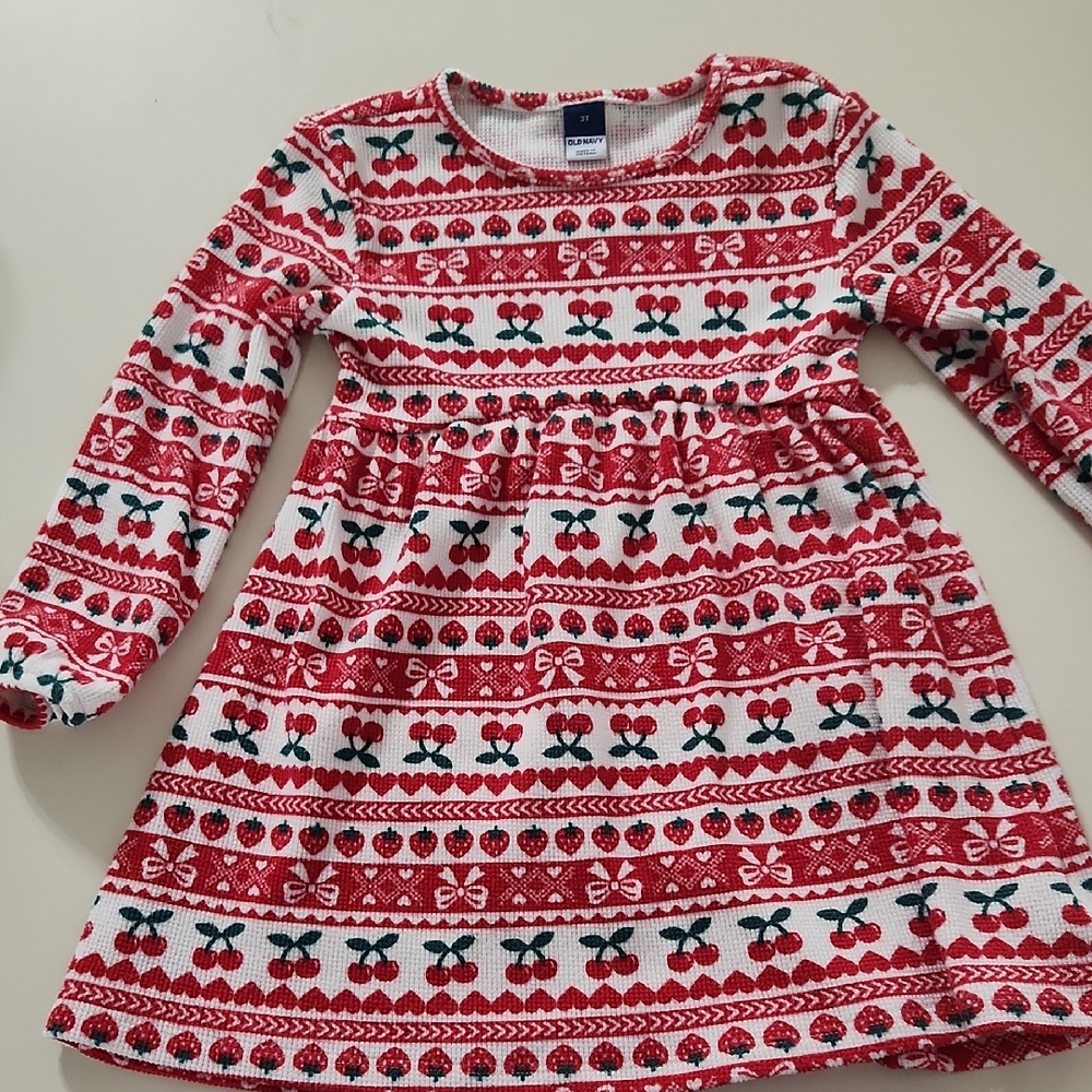 Old Navy Toddler Girls Dress